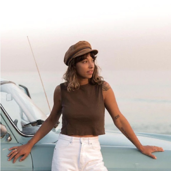 Will + Bear Baker Corduroy Hat - Picture 3 of 3